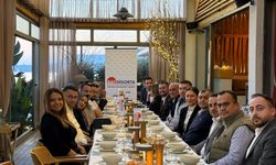Ray Sigorta Alanya'da  güçlü buluşma