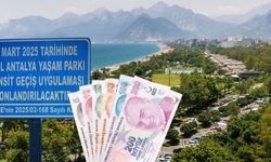 Antalya'da otoparkta sistem değişiyor: Ücretsiz dönem sona eriyor
