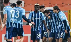 Süper Lig'den düşen ilk takım belli oldu