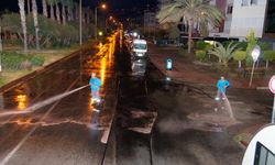 Bayram öncesi gece gündüz demiyorlar: Alanya Belediyesi, seferberlik başlattı!