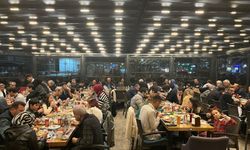 Çınar Ailesi geleneksel iftar yemeğinde buluştu