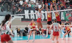 Sultanlar Ligine aday dört takım Alanya'da kapışıyor