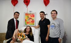Başhekim Güler 14 Mart'ta Ebru Torun'u unutmadı