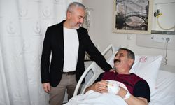 Alanya EAH'ta bir ilk: Hasta bu yöntemle tedavi edildi