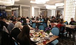 Alanya’da anlamlı buluşma: Şehit aileleri ve gaziler onuruna iftar