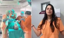 Ameliyathanede skandal görüntüler: TikTok akımı damga vurdu