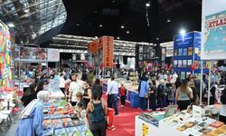Antalya'da kitapseverler fuarda buluşacak