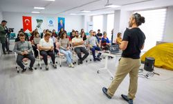 HUB Antalya'da gençlere ilham: 'Gerçekten İstersen' söyleşisi büyük ilgi gördü