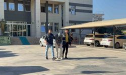 12 yıl hapis cezasıyla aranıyordu: Cezaevi firarisi Gazipaşa'da yakalandı