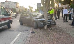Gazipaşa'da kaza yaptı, yaralı arkadaşlarını bırakıp kaçtı