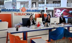 Antalya'da 'Turunç Masa' projesine yoğun ilgi:  21 bin çağrı yanıtlandı