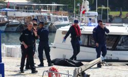 Antalya'da korkutan anlar: Deniz yüzeyinde cansız beden bulundu