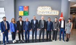 Alanya Üniversitesi’nde doğanın izinde ilham veren zirve