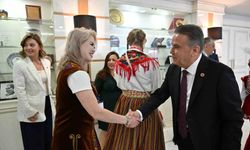 Dünya çocukları Antalya'da buluşacak
