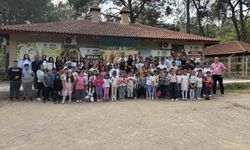 Antalya'da kırsal bölgedeki öğrencilere özel etkinlik