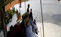 Antalya'da nazar can alıyordu