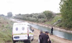 Antalya'da 13 yaşındaki çocuk su kanalında aranıyor