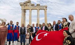 Antalya'da Dünya sahnesine kültür ve lezzet yolculuğu