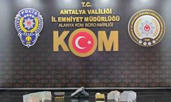 Gazipaşa'da şafak operasyonu: 3 kişi tutuklandı