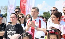 Antalya'da aileler doğa ile buluştu