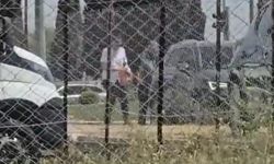 Antalya'da orman memurları basıldı