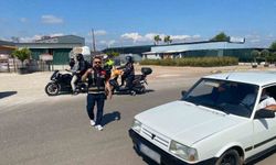 Antalya'da hırsızlığa geçit yok
