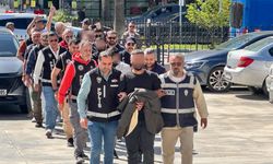 Gazipaşa’da şafak operasyonu: Şüphelilerden gövde gösterisi