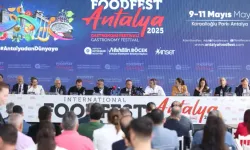 Antalya'da Akdeniz mutfağı temalı 4. Uluslararası Food Fest başlıyor