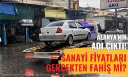 Alanya'nın adı çıktı: Sanayi fiyatları gerçekten fahiş mi?