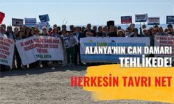 Alanya'nın can damarı tehlikede: Herkesin tavrı net!