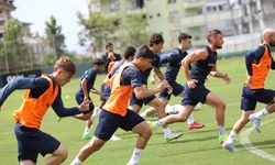 Alanyaspor'da hedef Kayserispor