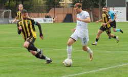 Alanya 1221 FK sezona deplasmanda veda ediyor
