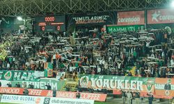 Alanyaspor taraftarına ceza geldi