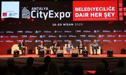Antalya'da konuştular! Yerel yönetimler sorumlu
