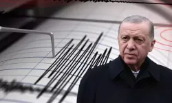 Cumhurbaşkanı Erdoğan’dan Balıkesir Depremi Mesajı: Geçmiş Olsun