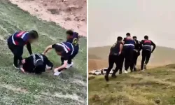 223 yıllık kaçış dağda son buldu: Suç makinesi çoban yakalandı