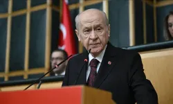 MHP Genel Başkanı Bahçeli acı haberi duyurdu