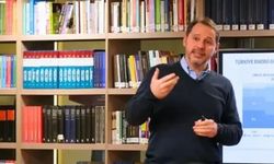 Uzun süredir ortalarda yoktu: Berat Albayrak bu şekilde görüntülendi