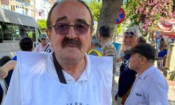 Alanya'da emekliler ses yükseltti: İnsanca yaşamak istiyorlar