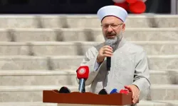 Diyanet İşleri Başkanı Erbaş yapay zeka karşısında şoke oldu