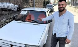 Drift yaptı, beklemediği cezayla karşılaştı