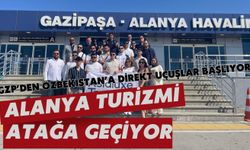 GZP'den Özbekistan'a direkt uçuşlar başlıyor: Alanya turizmi atağa geçiyor