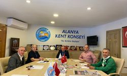 Alanya'da çevre seferberliği