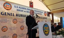 Alanya'da kooperatifte çakal tartışması: Başkan Darı'da ağır sözler