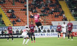 Alanyaspor'da özlenen galibiyet: 1-0