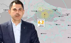 Bakan Kurum'dan beklenen açıklama geldi: İşte İstanbul'da yıkılan bina sayısı