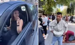 Cuma namazında ortalık karıştı: Yol kavgası çıktı