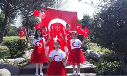 Başkan Böcek'ten 23 Nisan mesajı