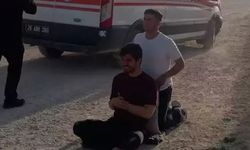 Ünlü oyuncunun kazadan sonraki ilk görüntüsü ortaya çıktı