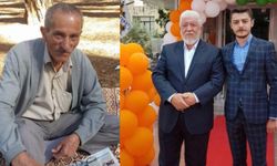 MHP Alanya'nın acı günü: İki yönetim kurulu üyesinin babası vefat etti